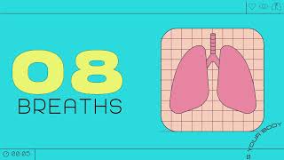 What your body does in 30 seconds 2 facts