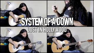System of a Down - Lost in Hollywood (Acoustic instrumental version)