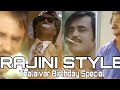 🔥 Rajini Birthday Whatsapp Status |  Happy Birthday Rajinikanth Whatsapp Status | Rajini Birthday |