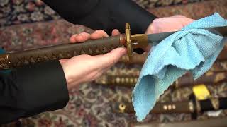 Collecting WW2Era Japanese Samurai Swords