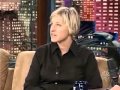 Ellen DeGeneres on Jay Leno 2006