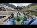 Alpine Coaster #shorts #karavana #funnyvideo