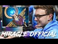 Miracle-  (Flicker) Nigma vs liquid