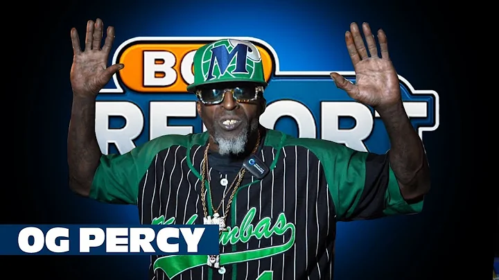 OG Percy HOLDS COURT on OG Gumby OG Kunta over HOOVER BEEF
