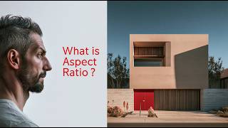 Midjourney Aspect Ratio Comparison: All 15 Ratios for Architecture (1:2 to 21:9)