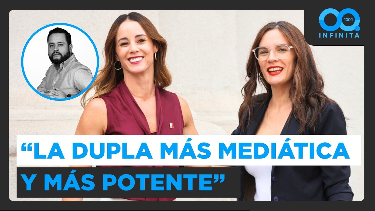 Análisis Político de Rodrigo Bravo: El comentado traspaso entre Camila Vallejo y Mara Sedini