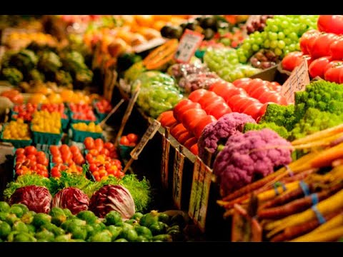 Video: Cómo El Color De Las Verduras Y Las Frutas Afecta La Salud