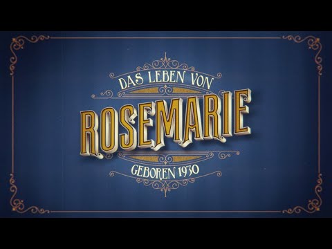 Video: Rose Marie: Biografie, Kreativität, Karriere, Privatleben