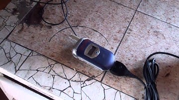 Rural Cellular Data and Voice Reception using Yagi antenna and booster