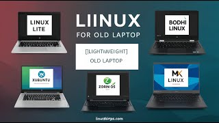 Revive Your Old Laptop with These Top 5 Lightweight Linux Distros!