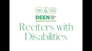 Reciters with Disability | Day 6
