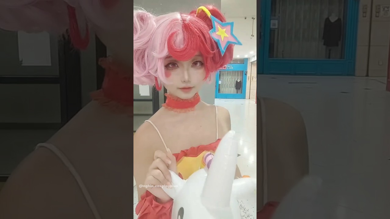 Ok, có Lan Lăng Vương #cosplay #cosplayer #vgvd #vuonggiavinhdieu #honorofking #haihuoc #shorts