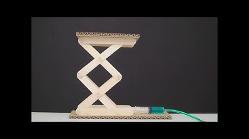 Máy nâng thủy lực