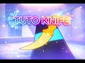 Comment jouer knife Rivals roblox
