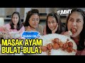 GYTAR - MASAK MAKANAN KESUKAAN ANAK, BERHASIL GAK YA??? I MACEUH