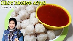 cilok daging ayam yang enak, mudah sekali membuat nya - Durasi: 11.41. 