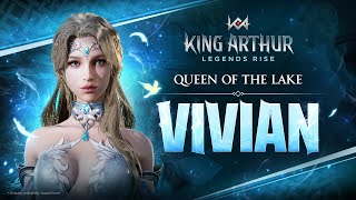 [King Arthur: Legends Rise] Hero Introduction - Vivian