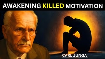 Why You Have NO MOTIVATION After Spiritual Awakening - Carl Jung Explains