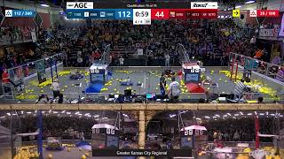 Qualification 74 - Greater Kansas City Regional
