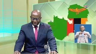 Ministry of Green Economy and Environment Permanent Secretary on World Meteorological Day 2024.