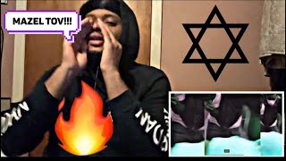 IDK \& A$AP Ferg - Mazel Tov (Lyrics Video) Reaction