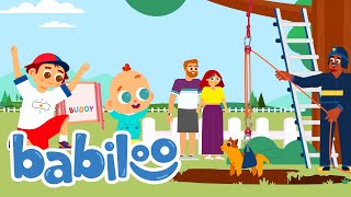 lost pet song bingo song babiloo nursery rhymes kids songs