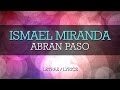 Ismael Miranda - Abran Paso
