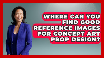 Where Can You Find Good Reference Images For Concept Art Prop Design? - The Virtual Art Desk