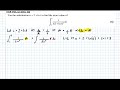 Integration By Substituition Involving Natural Logarithms