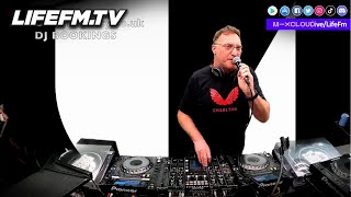 DJ Aphrodite - Live Mix @ LifeFM.TV (10-05-2023)