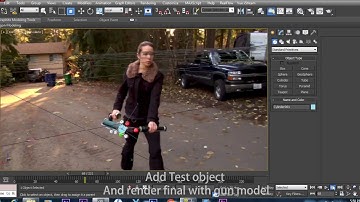 Technical breakdown for match-move