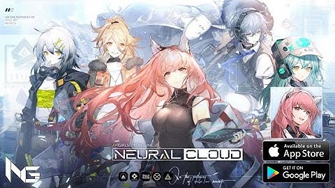 Neural Cloud Gameplay Android, iOS