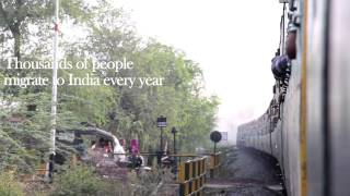 Outside In - A Documentary of Climate Change and Human Migration