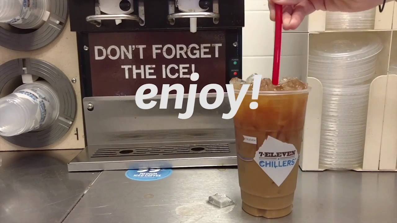 7 Eleven Iced Coffee Recipe 