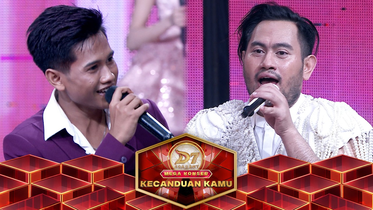 Si Paling Tahu Nassar! Kalo Digosipin Orang Ngapain King Ini Jawaban Valen, Satu Studio Langsung