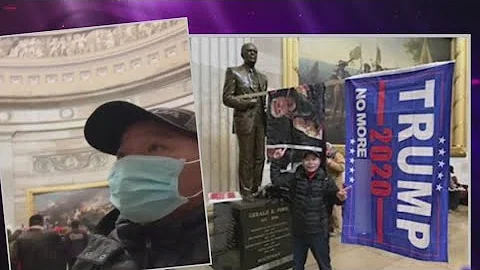 Attorney for former HPD officer charged in insurrection: He is remorseful