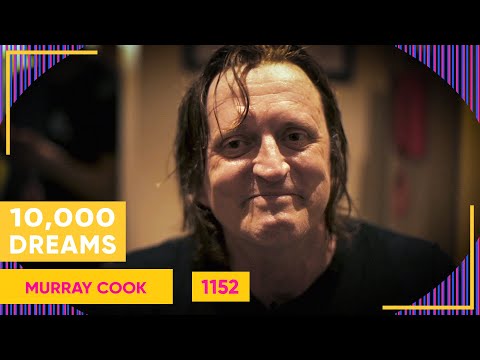 10,000 Dreams | 1152 | Murray Cook (OG Red Wiggle)