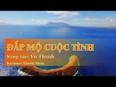 851- Đắp Mộ Cuộc Tình❣️Trúc Phượng ft...❣️