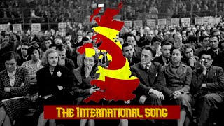 The Internationale English Version : The International song