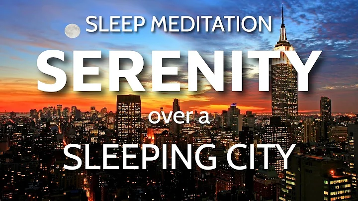Guided Sleep Meditation Finding Serenity Over a Sl...