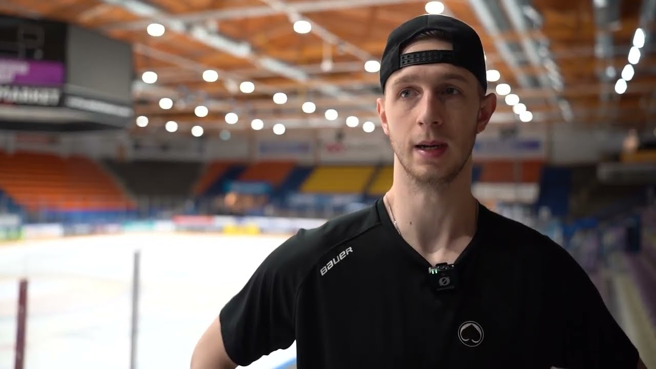 Jan Bednářin haastattelu Jukurit-ottelun jälkeen