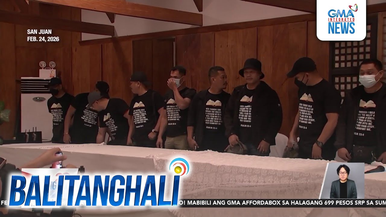 18 nagpakilalang dating tauhan umano ni Zaldy Co ikinuwento ang pag-deliver umano... | Balitanghali