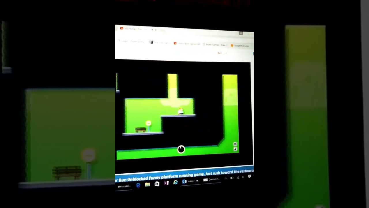 Game Over: 60 Seconds Burger Run