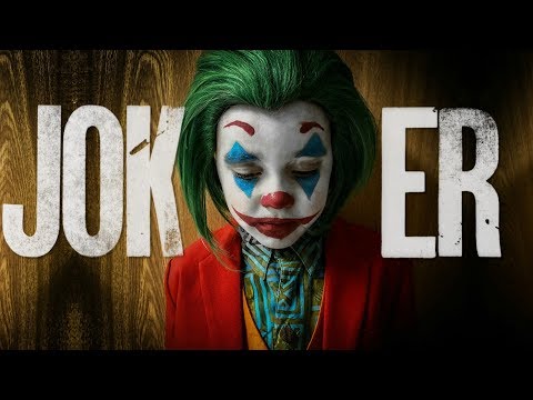 kids joker fancy dress