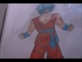 Dibujos personales dragonball entrega 7 chichi, pam, videl + especial dragon ball super vegeta,goku