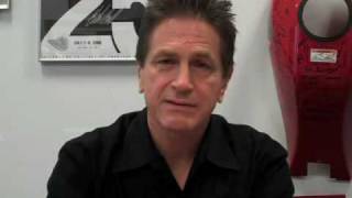 Erik Buell crys for getting out of business