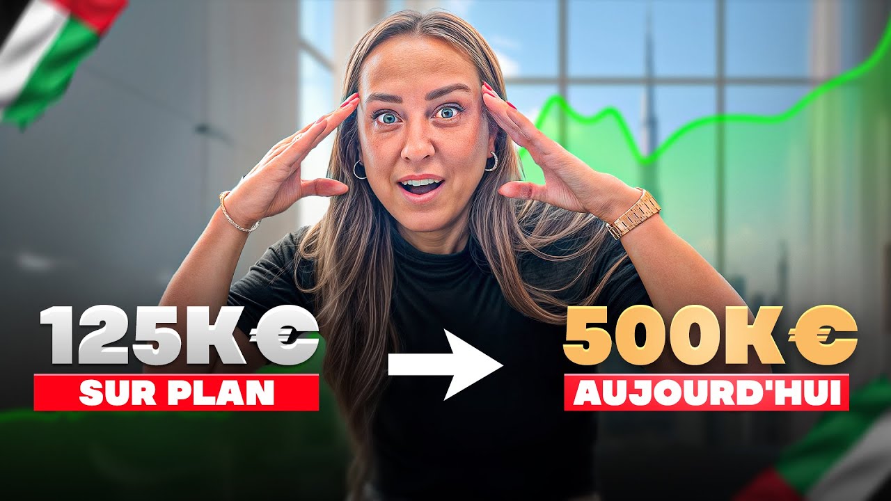 Appart payé 125 000€, il vaut 500 000€ aujourd’hui (c’est FOU !)