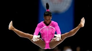 WORLD'S BEST Gymnast Simone Biles | Olympics 2016! (MUST WATCH!)