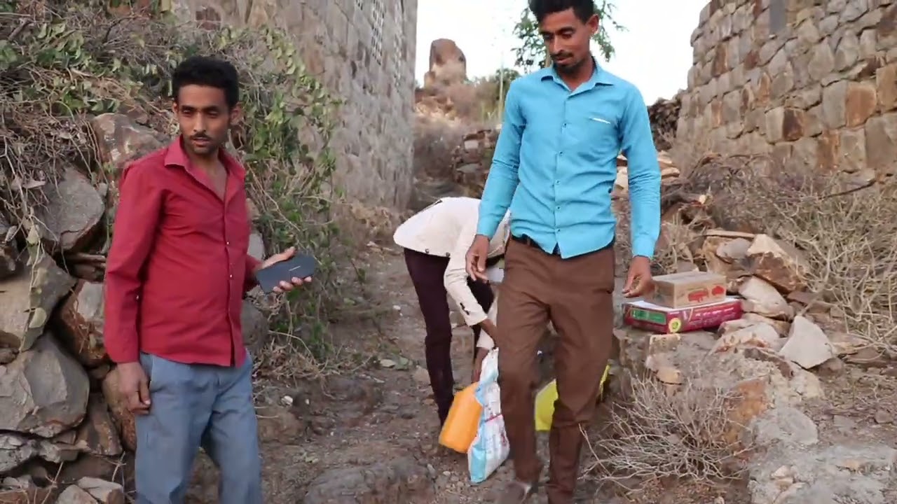 اليوم الخامس من رمضان مبادرة ألف خير 