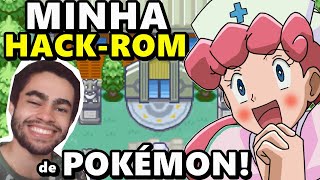 MEU JOGO DE POKÉMON